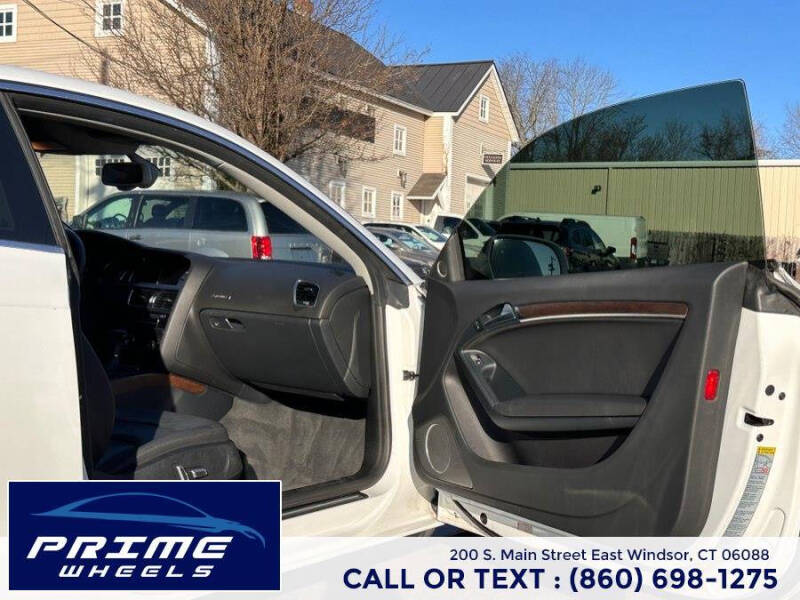 2017 Audi A5 2.0T quattro Sport