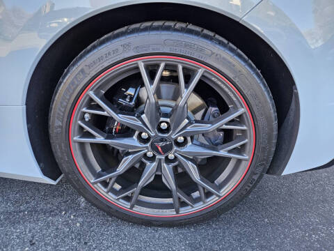 2023 Chevrolet Corvette Stingray