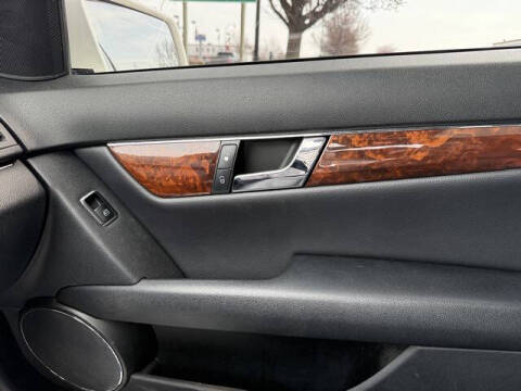 2011 Mercedes-Benz C-Class