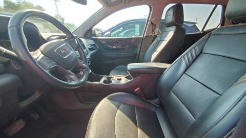 2023 GMC Terrain AT4