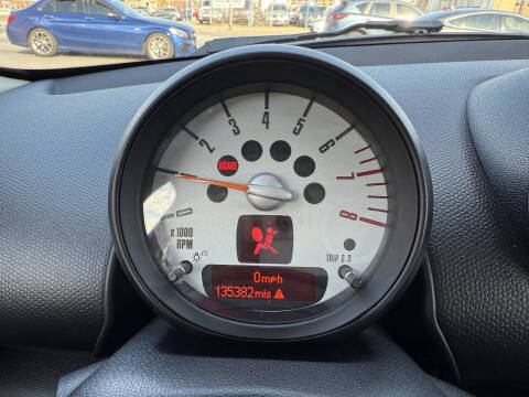 2012 MINI Cooper Countryman