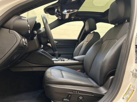 2024 Alfa Romeo Giulia Ti