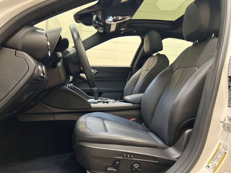 2024 Alfa Romeo Giulia Ti
