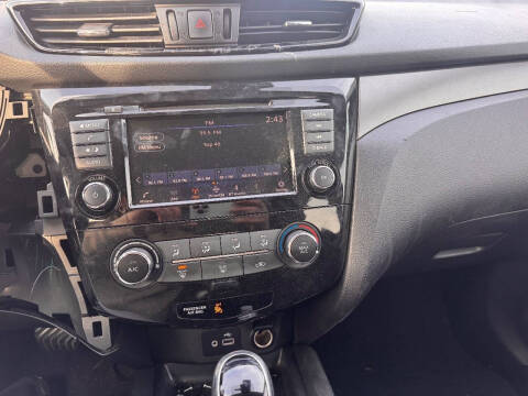 2020 Nissan Rogue Sport S