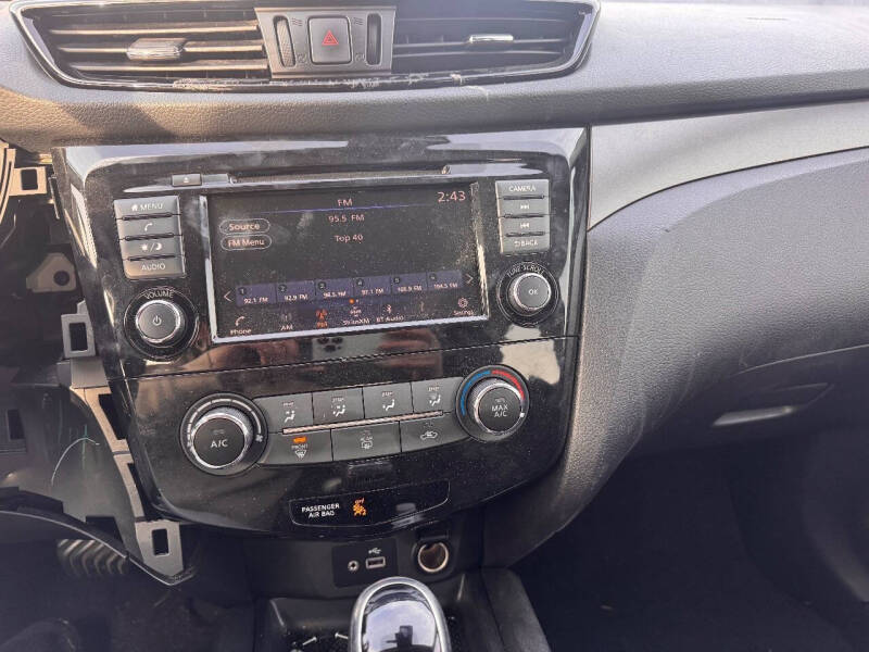 2020 Nissan Rogue Sport S