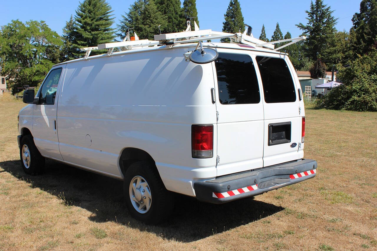 2011 Ford E-Series for sale at Connelly Transport & Repair in Corvallis, OR