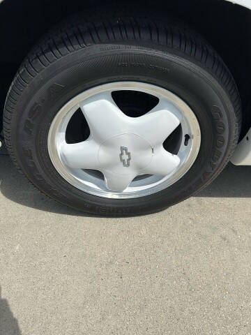 1995 Chevrolet Monte Carlo Z34