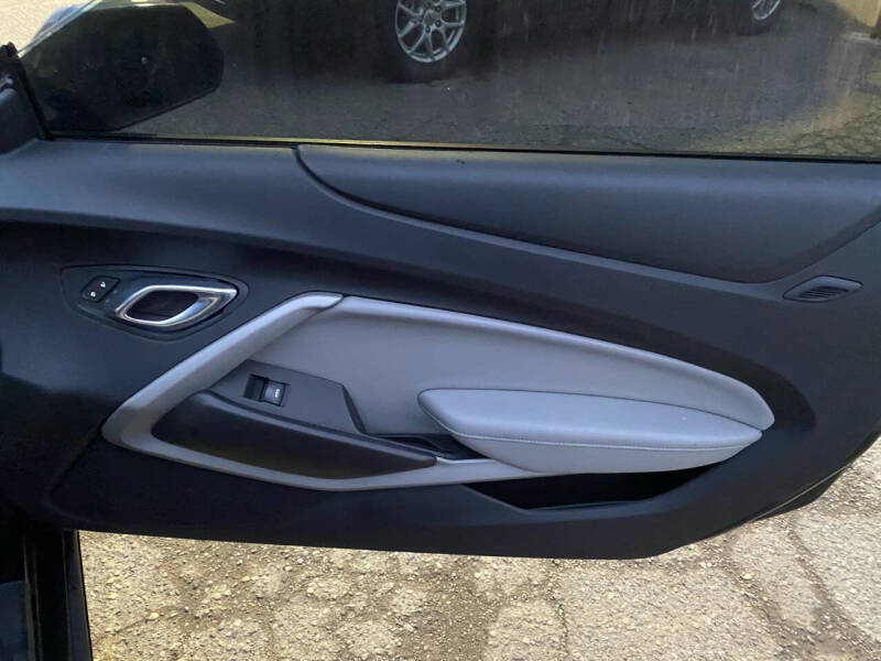 2020 Chevrolet Camaro LT