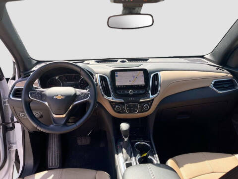 2024 Chevrolet Equinox Premier