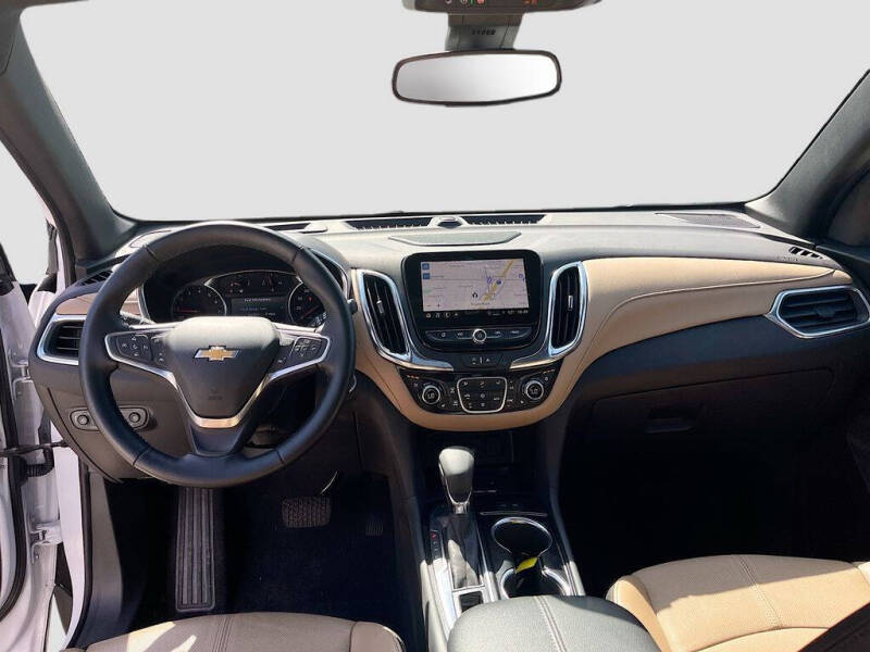2024 Chevrolet Equinox Premier
