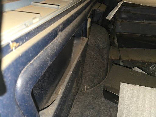 1985 Ford Bronco XLT