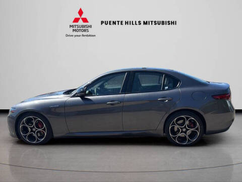2023 Alfa Romeo Giulia Veloce