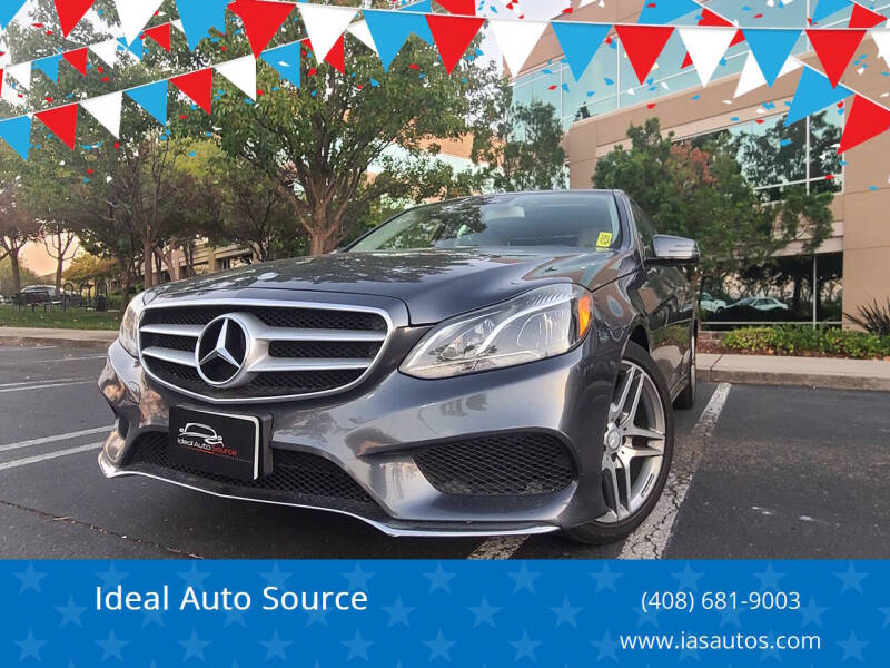 2014 Mercedes-Benz E-Class E 350 Sport