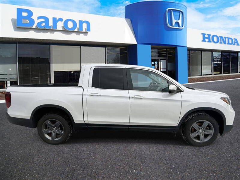 2023 Honda Ridgeline RTL