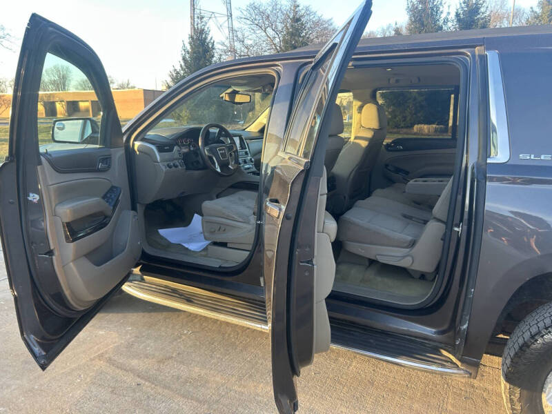 2015 GMC Yukon XL SLE