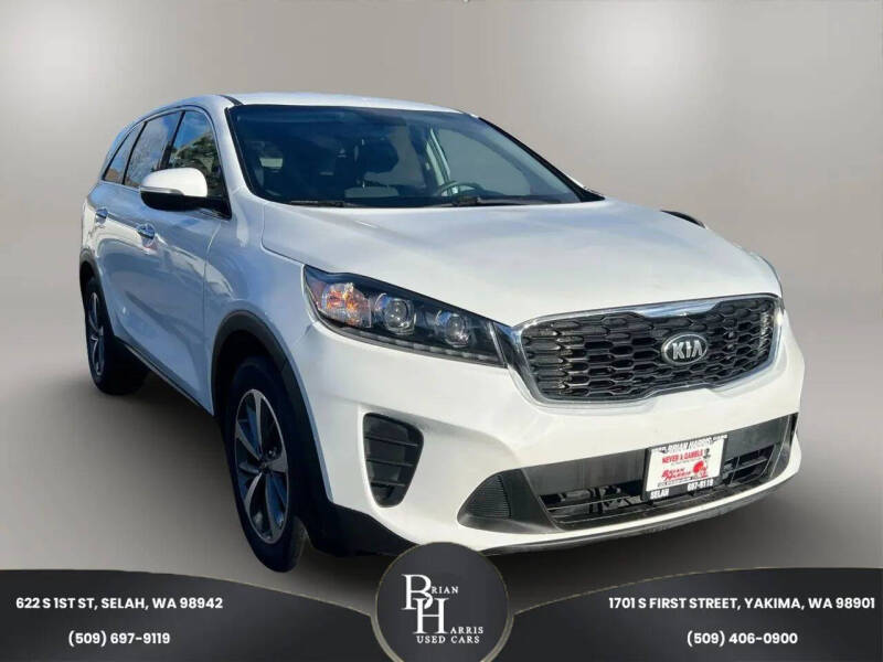 2020 Kia Sorento