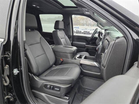 2022 Chevrolet Silverado 2500HD