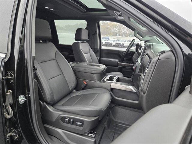 2022 Chevrolet Silverado 2500HD