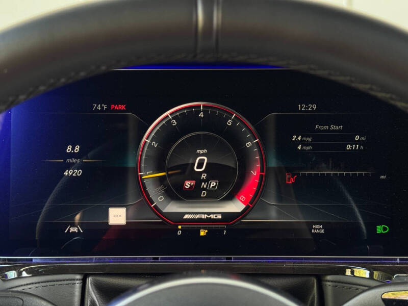 2022 Mercedes-Benz G-Class AMG G 63 4x4 Squared