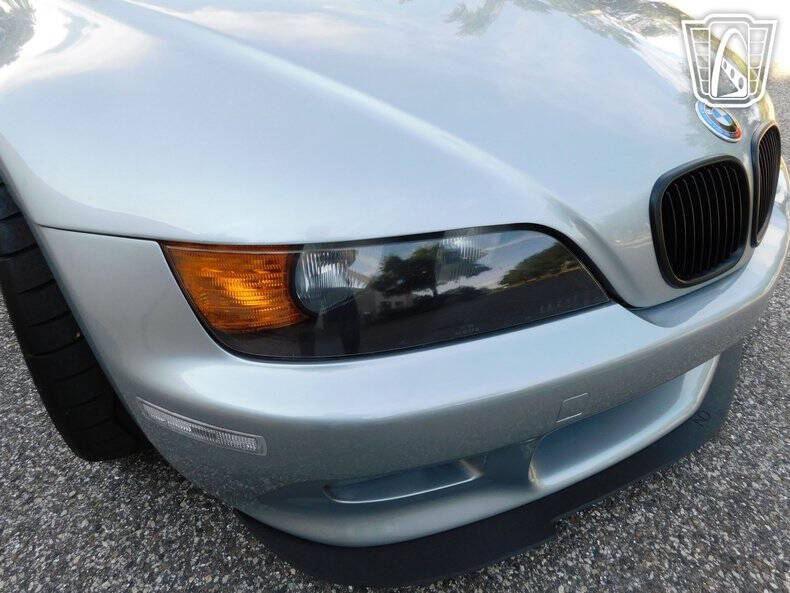 1998 BMW Z3 2.8