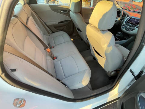 2021 Chevrolet Malibu LT