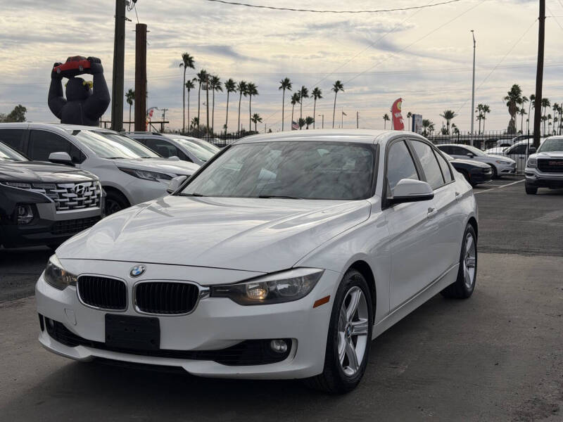 2013 BMW 3 Series 328i