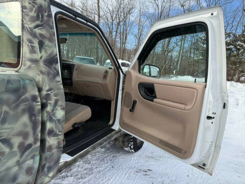 2002 Ford Ranger Edge Plus