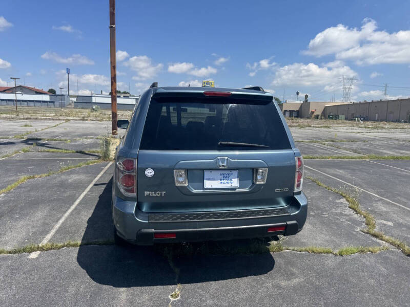 2007 Honda Pilot EX-L w/DVD