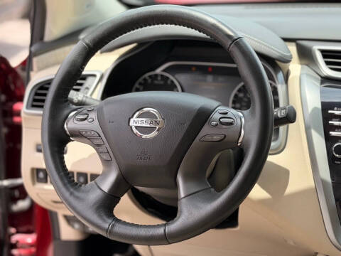 2022 Nissan Murano SL