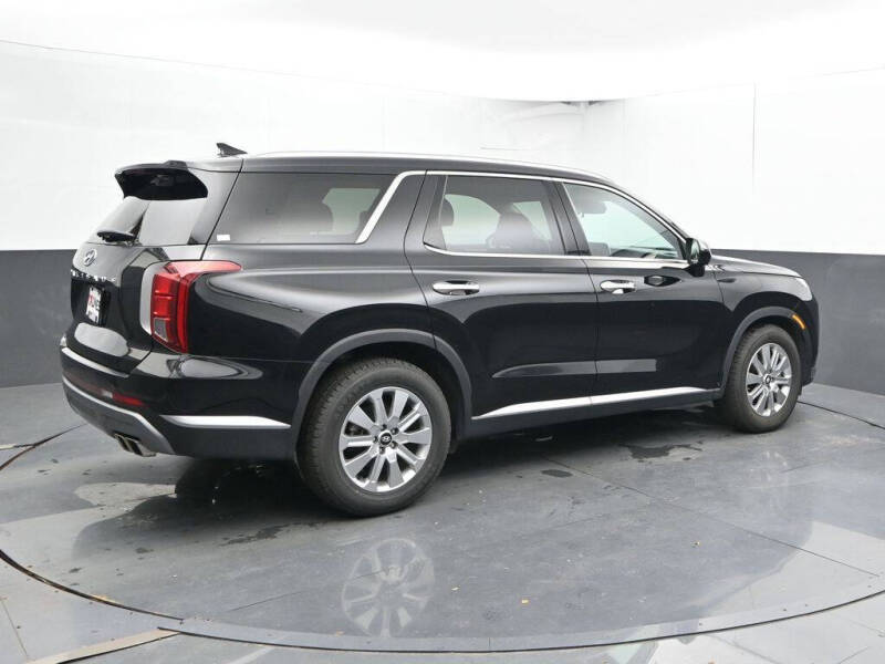 2024 Hyundai Palisade SEL