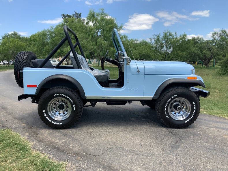 1979 Jeep CJ-5