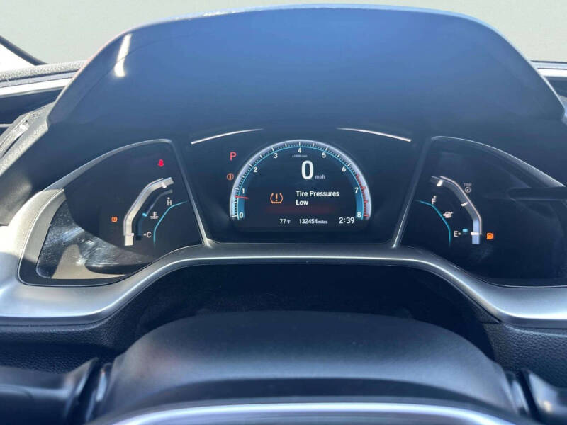 2016 Honda Civic EX-T