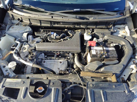 2015 Nissan Rogue SL