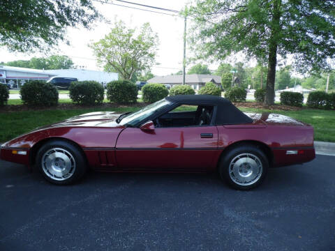 1987 Chevrolet Corvette