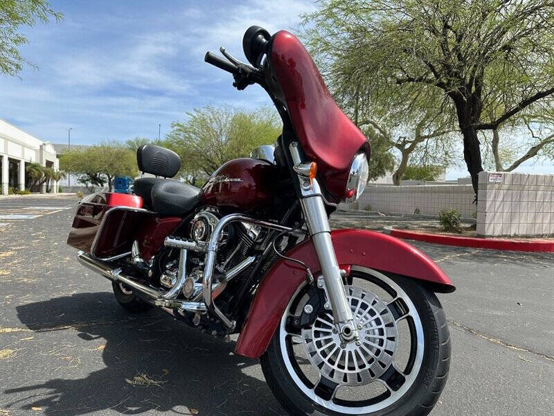 2009 Harley-Davidson Street Glide