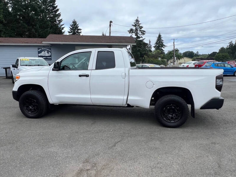 2016 Toyota Tundra