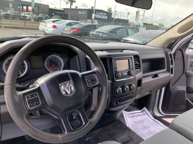 2019 RAM 1500 Classic Tradesman