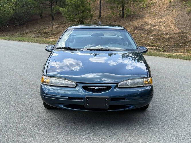 1996 Ford Thunderbird LX