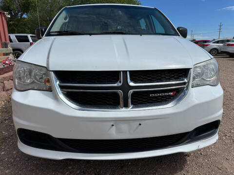 2015 Dodge Grand Caravan SE