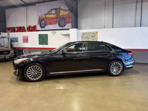 2019 Genesis G90