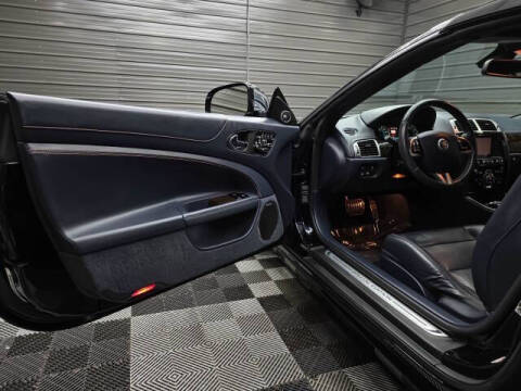 2013 Jaguar XK