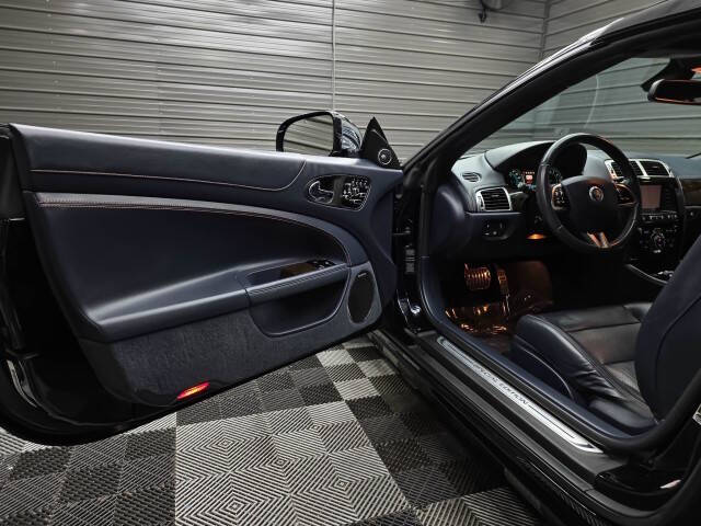 2013 Jaguar XK