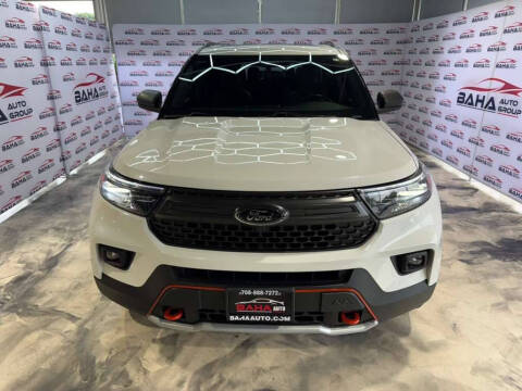 2023 Ford Explorer Timberline
