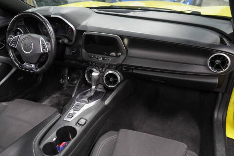 2017 Chevrolet Camaro LT