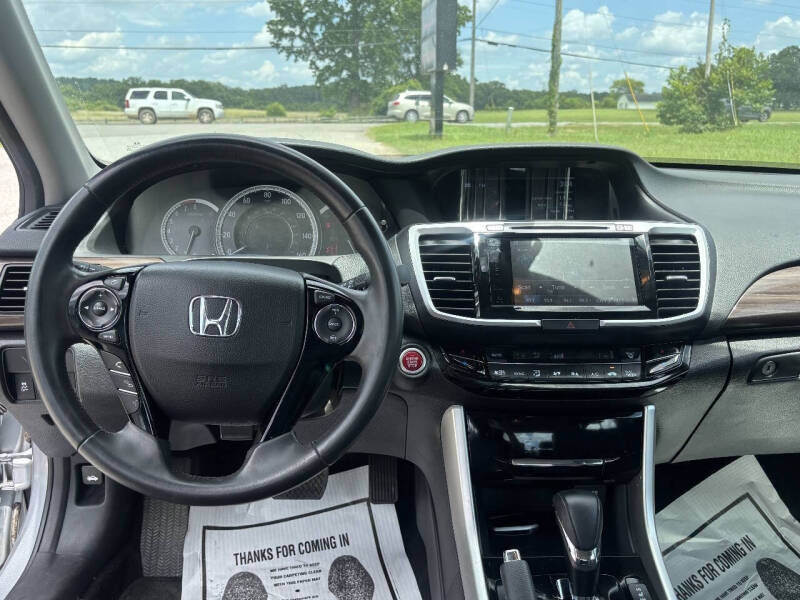 2017 Honda Accord EX-L