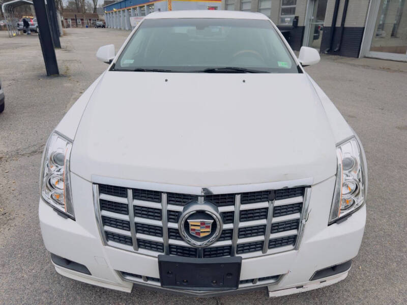 2013 Cadillac CTS 3.0L Luxury