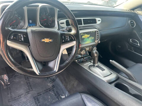 2015 Chevrolet Camaro LT