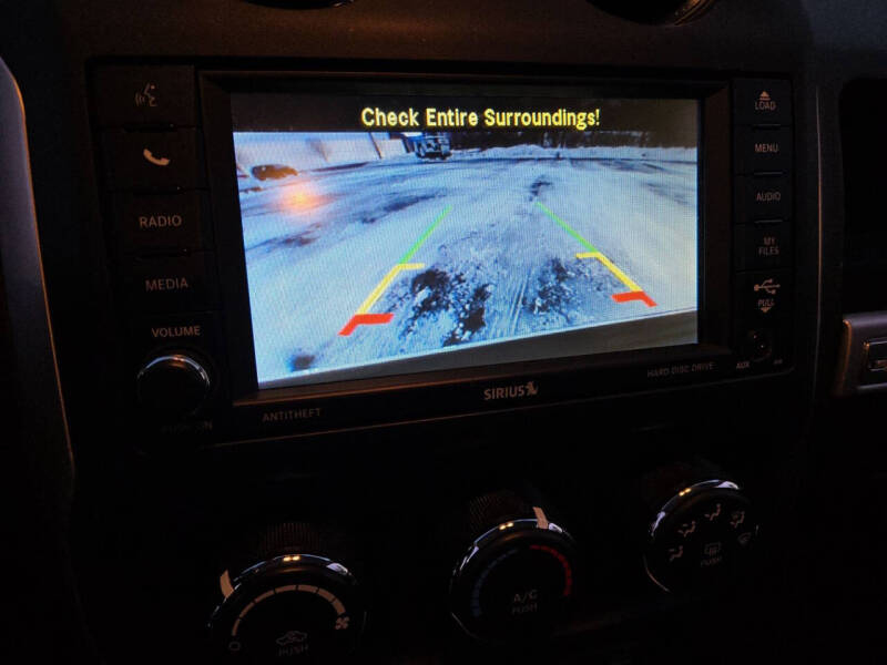 2015 Jeep Compass Latitude