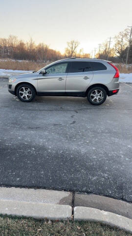 2012 Volvo XC60 T6 Premier Plus