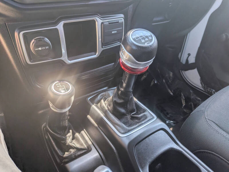 2018 Jeep Wrangler